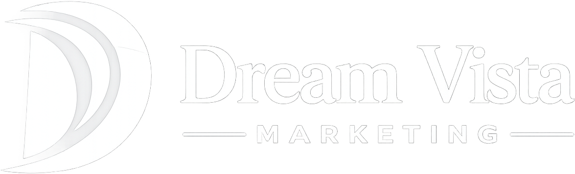DreamVista Marketing Agency Houston Logo
